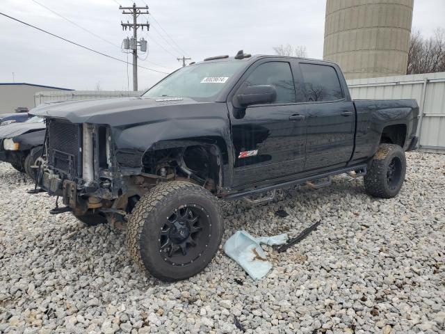 chevrolet silverado 2016 1gc1kve88gf103104