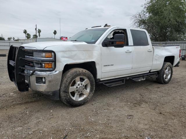 chevrolet silverado 2016 1gc1kve88gf215370