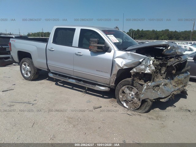 chevrolet silverado 2500hd 2016 1gc1kve88gf278694