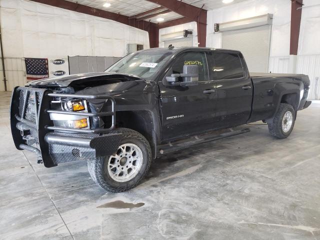 chevrolet 2500 hd 2015 1gc1kve89ff103837