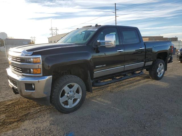 chevrolet silverado 2015 1gc1kve8xff143084