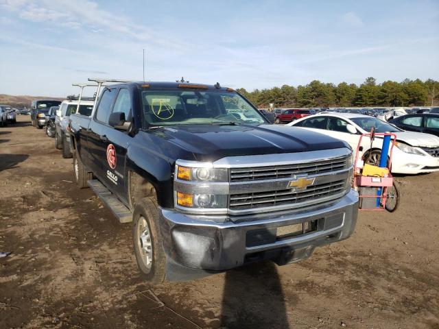 chevrolet silverado 2015 1gc1kve8xff150553