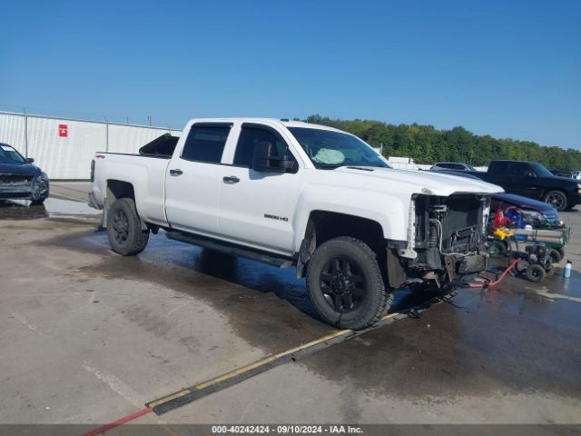 chevrolet silverado 2015 1gc1kve8xff182497