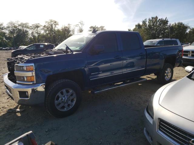 chevrolet silverado 2015 1gc1kve8xff575805