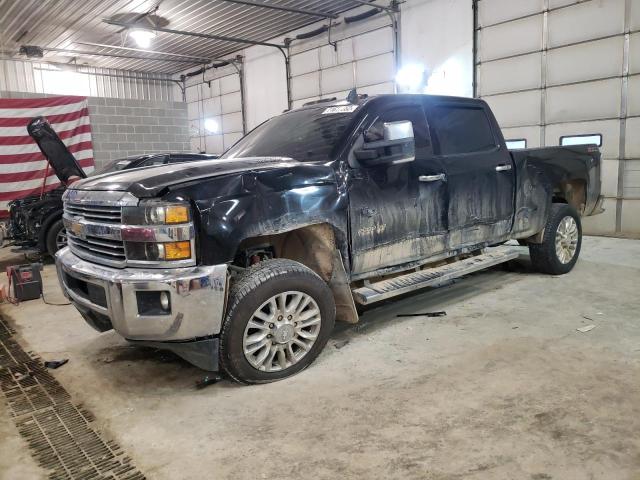 chevrolet silverado 2016 1gc1kve8xgf295349