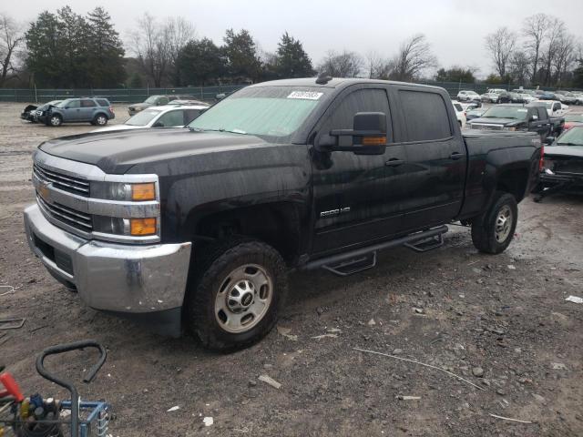 chevrolet silverado 2015 1gc1kveg0ff580504