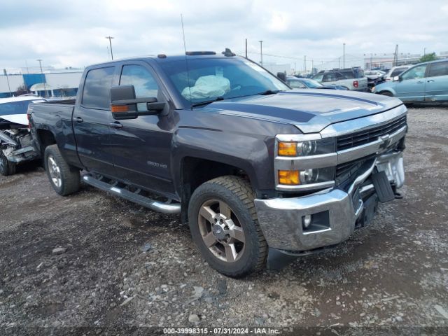 chevrolet silverado 2016 1gc1kveg0gf129039