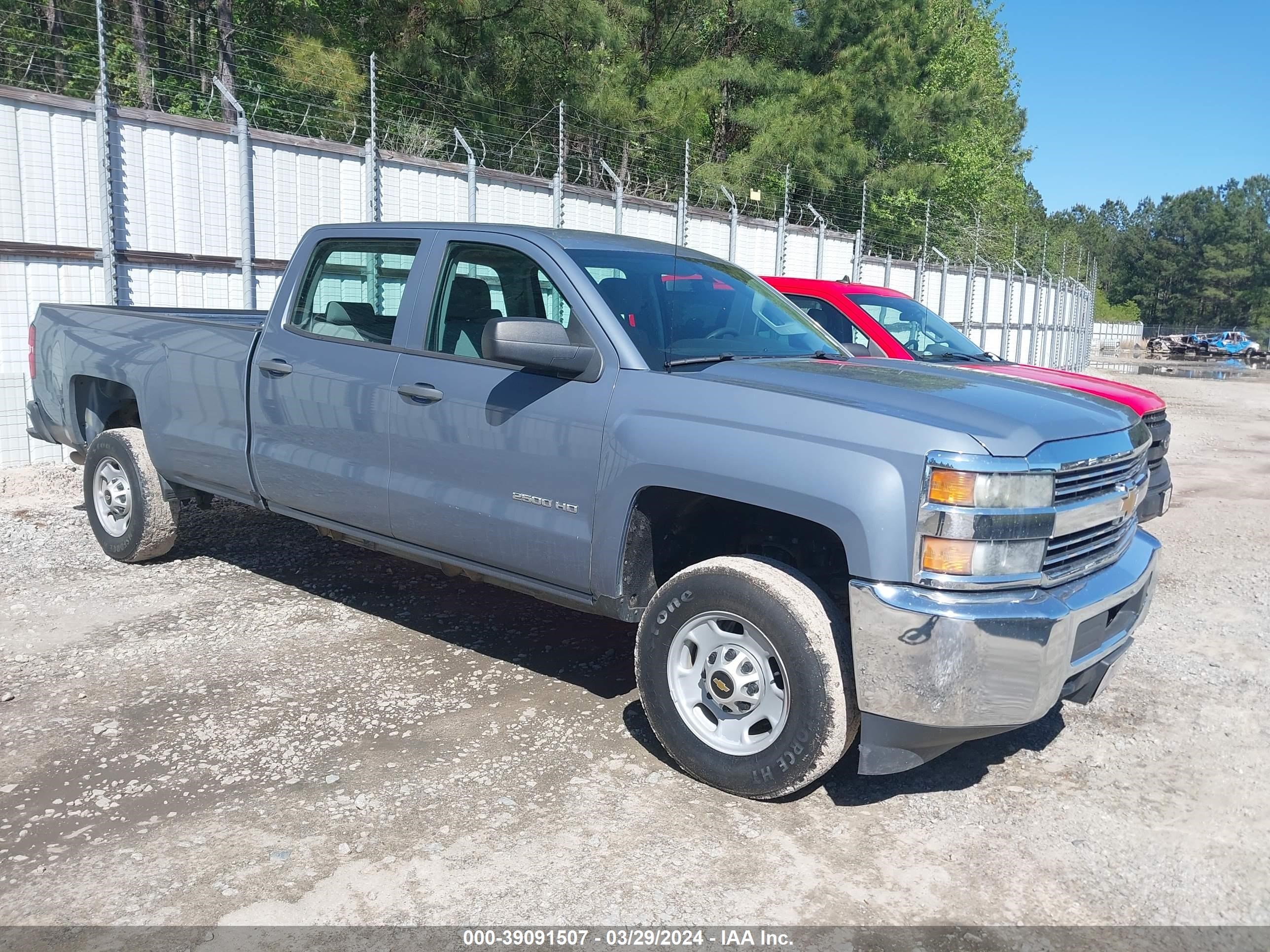 chevrolet silverado 2016 1gc1kveg0gf179353