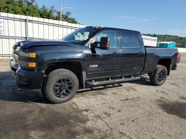 chevrolet silverado 2016 1gc1kveg0gf304356