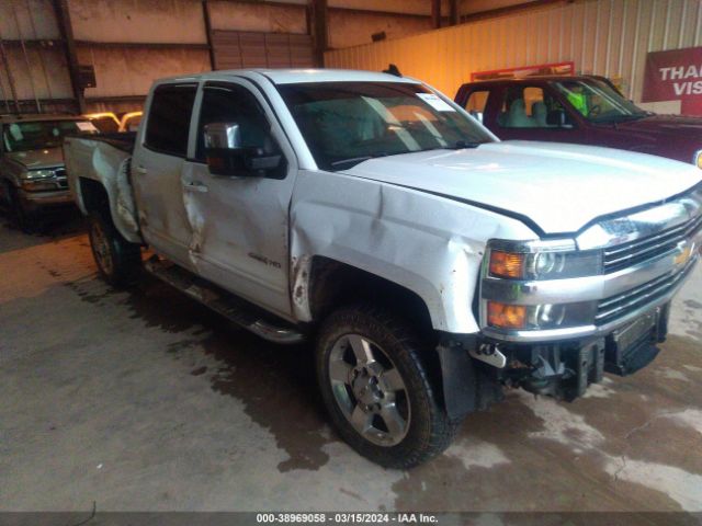 chevrolet silverado 2500hd 2017 1gc1kveg0hf133383