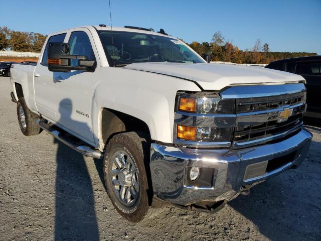 chevrolet silverado 2018 1gc1kveg0jf165630