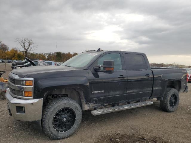 chevrolet silverado 2015 1gc1kveg1ff522921