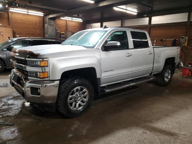 chevrolet silverado 2016 1gc1kveg1gf116462