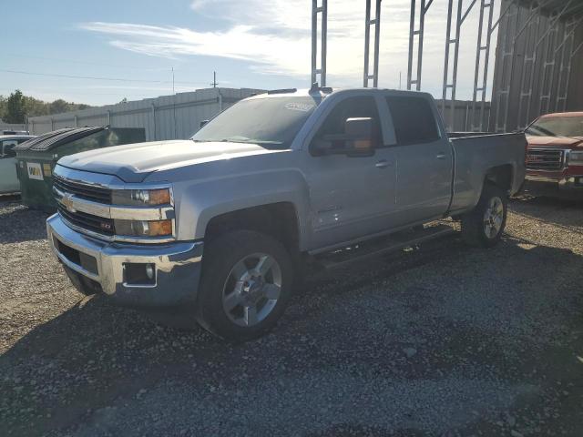 chevrolet silverado 2016 1gc1kveg1gf258746