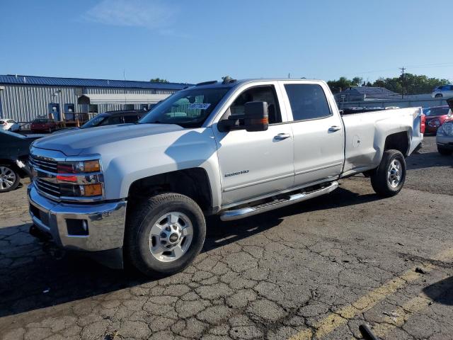 chevrolet silverado2 2016 1gc1kveg1gf277443