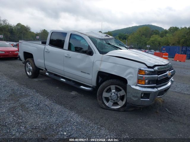 chevrolet silverado 2017 1gc1kveg1hf224596