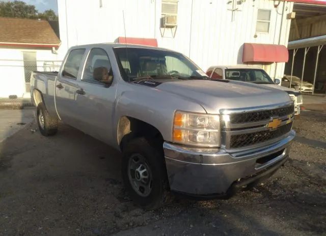 chevrolet silverado 2500hd 2012 1gc1kveg2cf196431