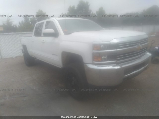 chevrolet silverado 2500hd 2017 1gc1kveg2hf103575