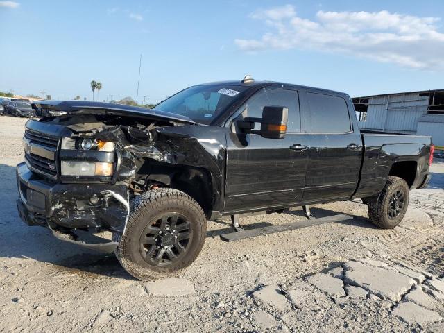 chevrolet silverado 2016 1gc1kveg3gf143131