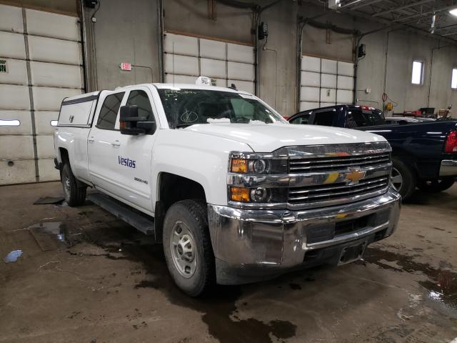 chevrolet silverado 2017 1gc1kveg3hf230836