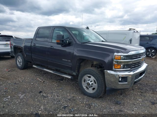 chevrolet silverado 2015 1gc1kveg4ff512609