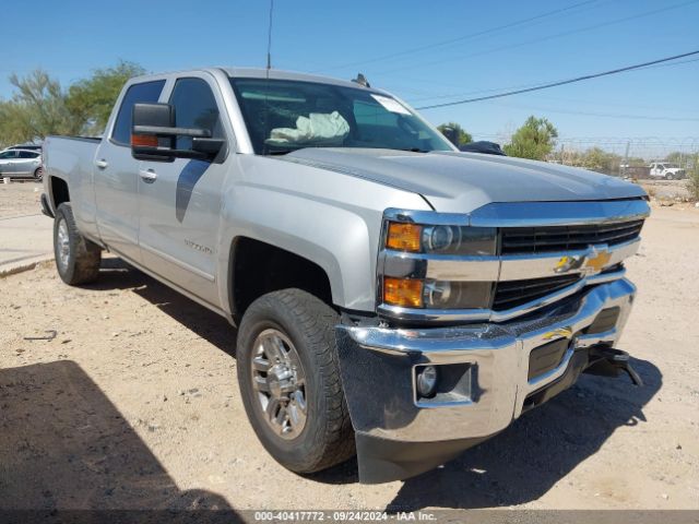 chevrolet silverado 2017 1gc1kveg4hf113945