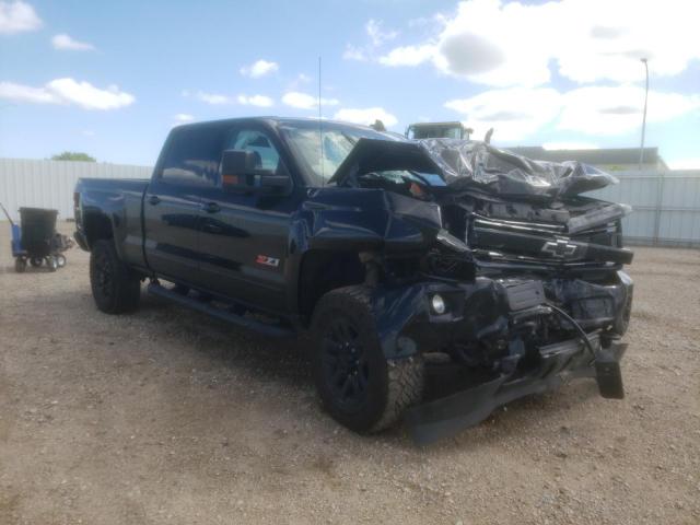 chevrolet silverado 2017 1gc1kveg4hf195210