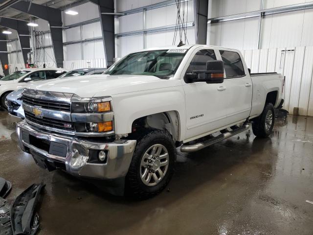 chevrolet silverado 2017 1gc1kveg4hf223197