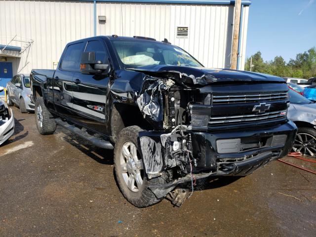 chevrolet silverado 2018 1gc1kveg4jf270218