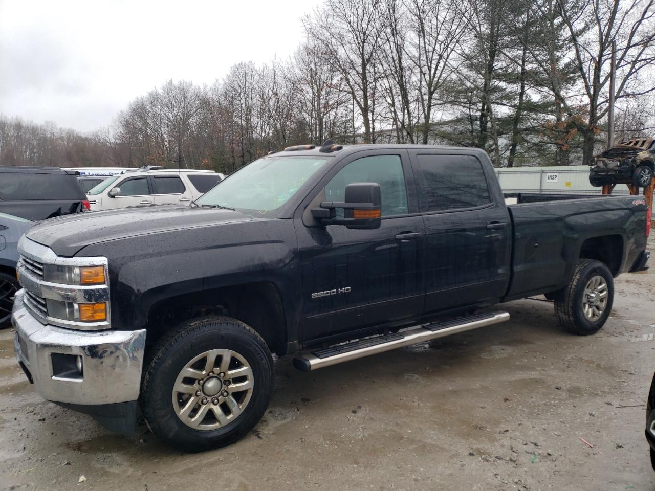 chevrolet silverado 2015 1gc1kveg5ff516183