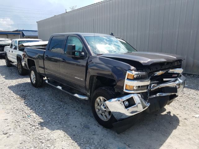 chevrolet silverado 2015 1gc1kveg5ff584273