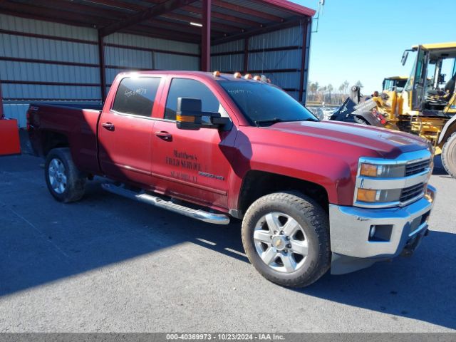 chevrolet silverado 2015 1gc1kveg5ff648635