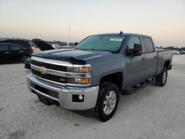 chevrolet silverado 2015 1gc1kveg5ff675494