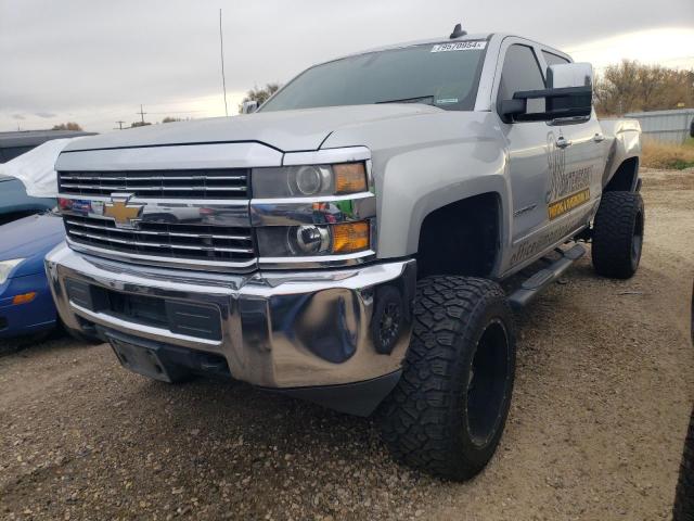 chevrolet silverado 2015 1gc1kveg6ff575405