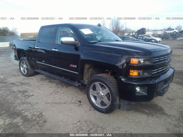 chevrolet silverado 2500hd 2016 1gc1kveg6gf103447