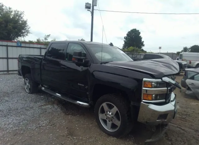 chevrolet silverado 2500hd 2016 1gc1kveg6gf206500