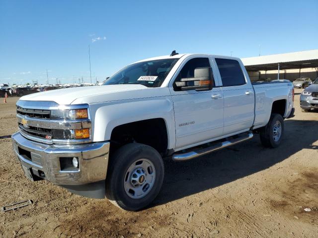 chevrolet c/k2500 2018 1gc1kveg6jf237690