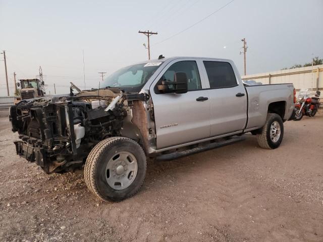 chevrolet silverado 2015 1gc1kveg7ff195991