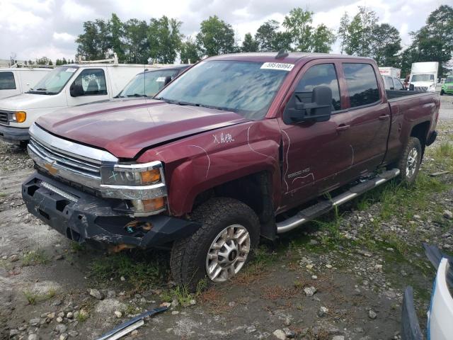 chevrolet silverado 2015 1gc1kveg7ff570214