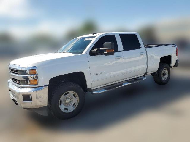 chevrolet silverado 2016 1gc1kveg7gf264924