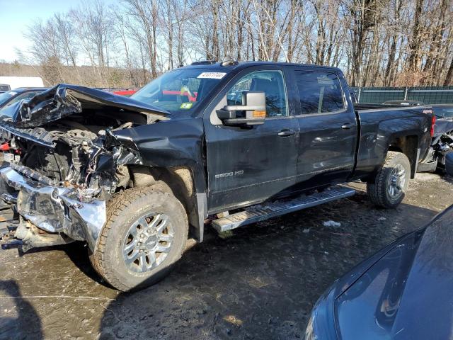 chevrolet silverado 2016 1gc1kveg7gf302989