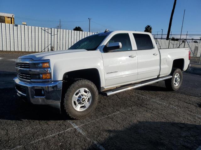 chevrolet silverado 2017 1gc1kveg7hf137592