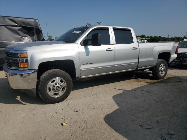 chevrolet silverado 2018 1gc1kveg7jf242784