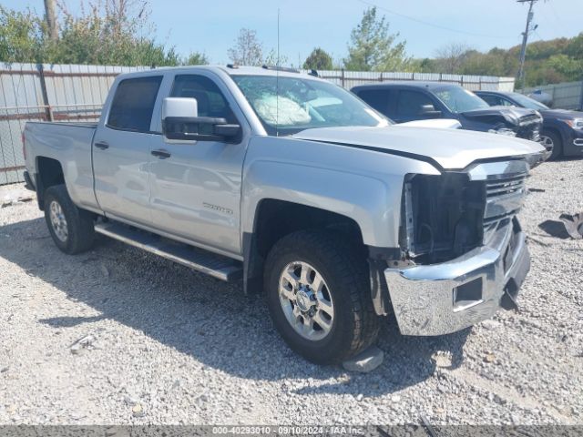 chevrolet silverado 2015 1gc1kveg8ff110818