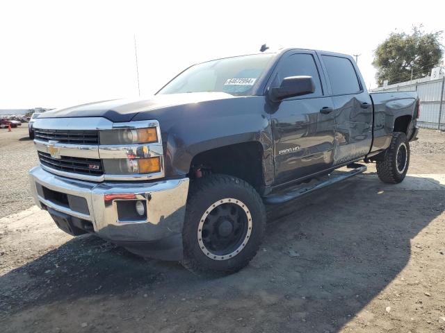 chevrolet silverado 2015 1gc1kveg8ff186748