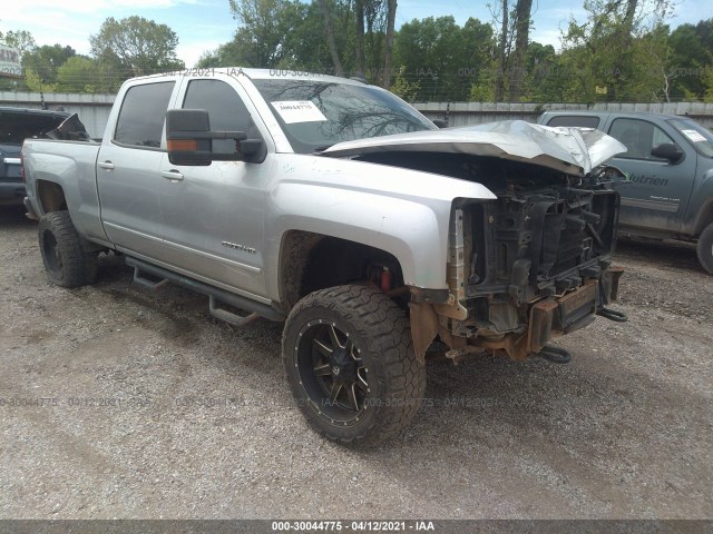 chevrolet silverado 2500hd 2015 1gc1kveg8ff506991