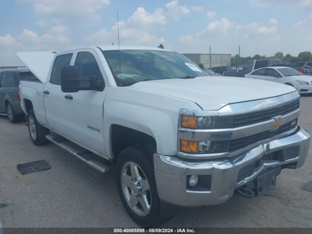 chevrolet silverado 2015 1gc1kveg9ff152348