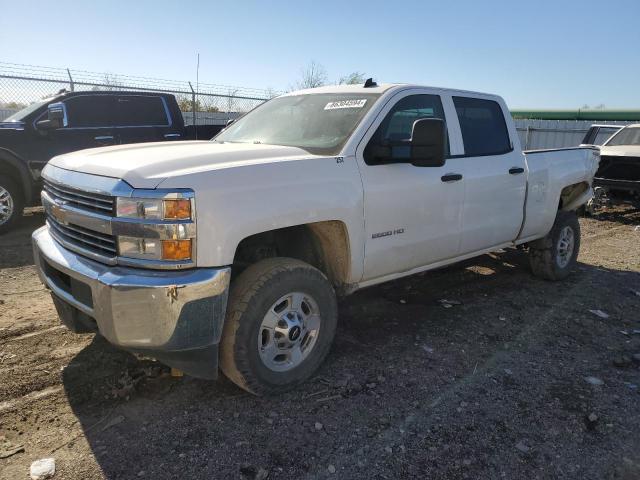 chevrolet silverado 2015 1gc1kveg9ff165729