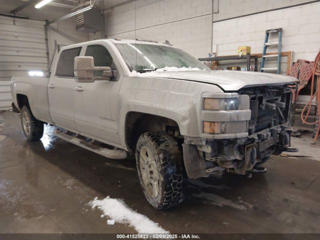 chevrolet silverado 2016 1gc1kveg9gf151606