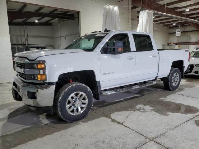 chevrolet silverado 2017 1gc1kveg9hf168245